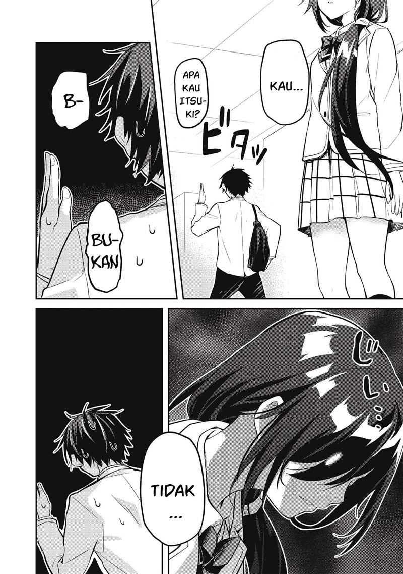 Saijo no Osewa ~Takane no Hana Darakena Meimon Kou de, Gakuin Ichi no Ojou-sama (Seikatsu Noryoku Kaimu) o Kagenagara Osewa suru Koto ni Narimashita~: Chapter chapter-6.2 - Page 15