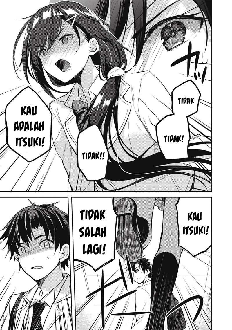 Saijo no Osewa ~Takane no Hana Darakena Meimon Kou de, Gakuin Ichi no Ojou-sama (Seikatsu Noryoku Kaimu) o Kagenagara Osewa suru Koto ni Narimashita~: Chapter chapter-6.2 - Page 16