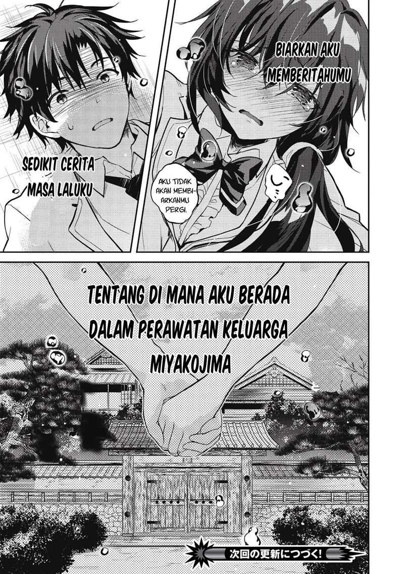 Saijo no Osewa ~Takane no Hana Darakena Meimon Kou de, Gakuin Ichi no Ojou-sama (Seikatsu Noryoku Kaimu) o Kagenagara Osewa suru Koto ni Narimashita~: Chapter chapter-6.2 - Page 18