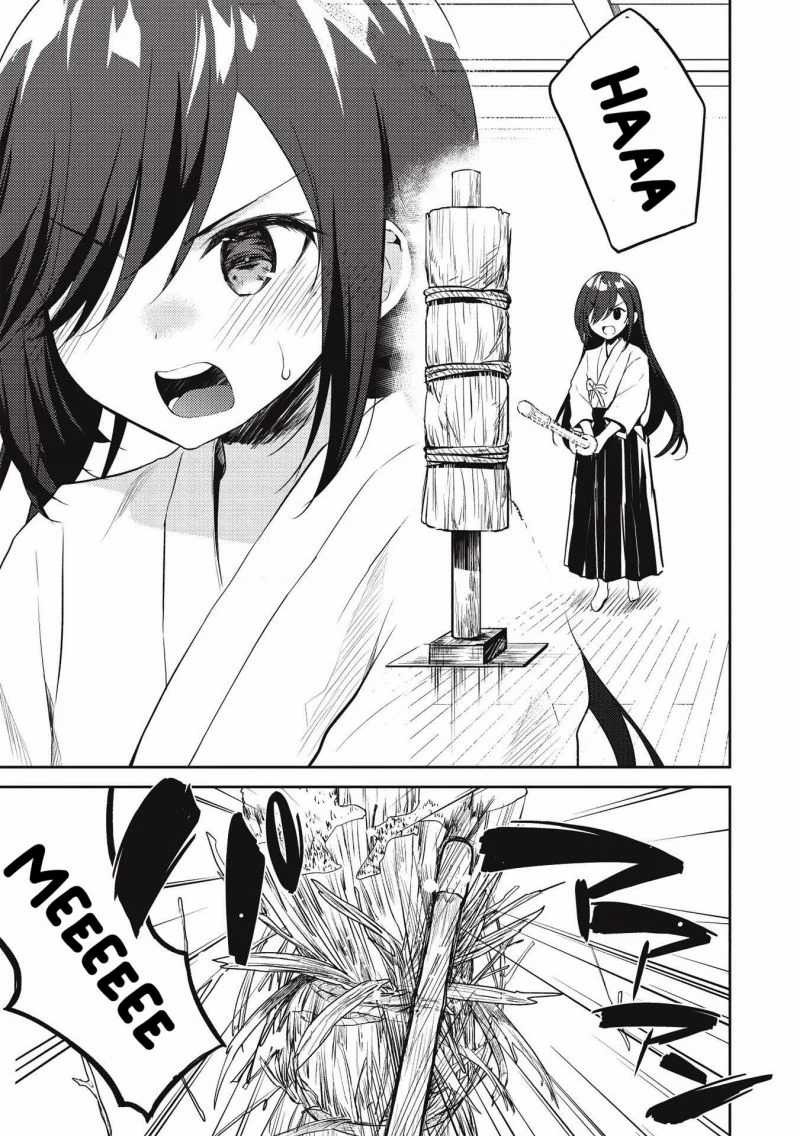Saijo no Osewa ~Takane no Hana Darakena Meimon Kou de, Gakuin Ichi no Ojou-sama (Seikatsu Noryoku Kaimu) o Kagenagara Osewa suru Koto ni Narimashita~: Chapter chapter-7 - Page 7