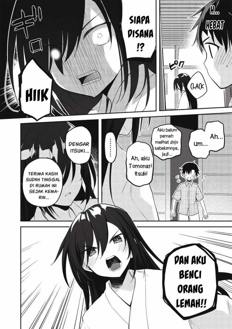 Saijo no Osewa ~Takane no Hana Darakena Meimon Kou de, Gakuin Ichi no Ojou-sama (Seikatsu Noryoku Kaimu) o Kagenagara Osewa suru Koto ni Narimashita~: Chapter chapter-7 - Page 8