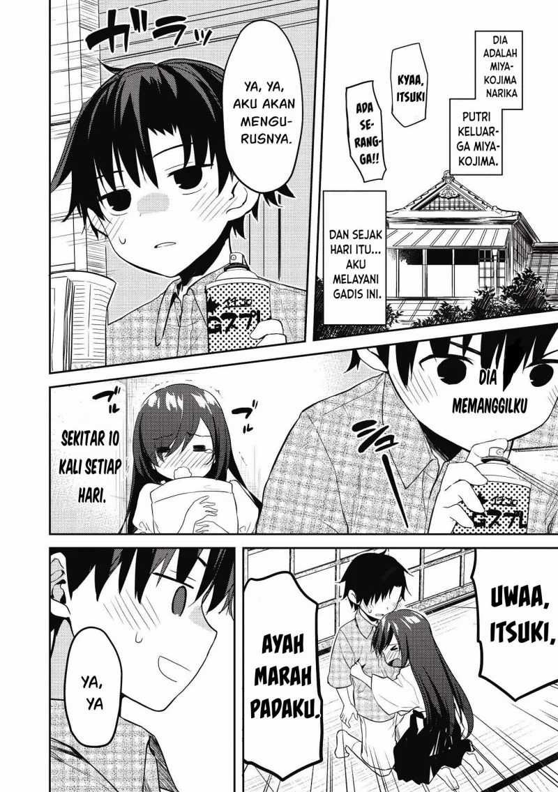 Saijo no Osewa ~Takane no Hana Darakena Meimon Kou de, Gakuin Ichi no Ojou-sama (Seikatsu Noryoku Kaimu) o Kagenagara Osewa suru Koto ni Narimashita~: Chapter chapter-7 - Page 10