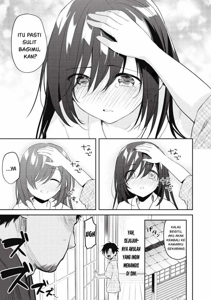 Saijo no Osewa ~Takane no Hana Darakena Meimon Kou de, Gakuin Ichi no Ojou-sama (Seikatsu Noryoku Kaimu) o Kagenagara Osewa suru Koto ni Narimashita~: Chapter chapter-7 - Page 11