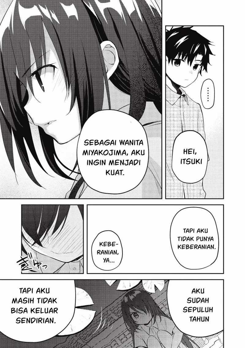 Saijo no Osewa ~Takane no Hana Darakena Meimon Kou de, Gakuin Ichi no Ojou-sama (Seikatsu Noryoku Kaimu) o Kagenagara Osewa suru Koto ni Narimashita~: Chapter chapter-7 - Page 13
