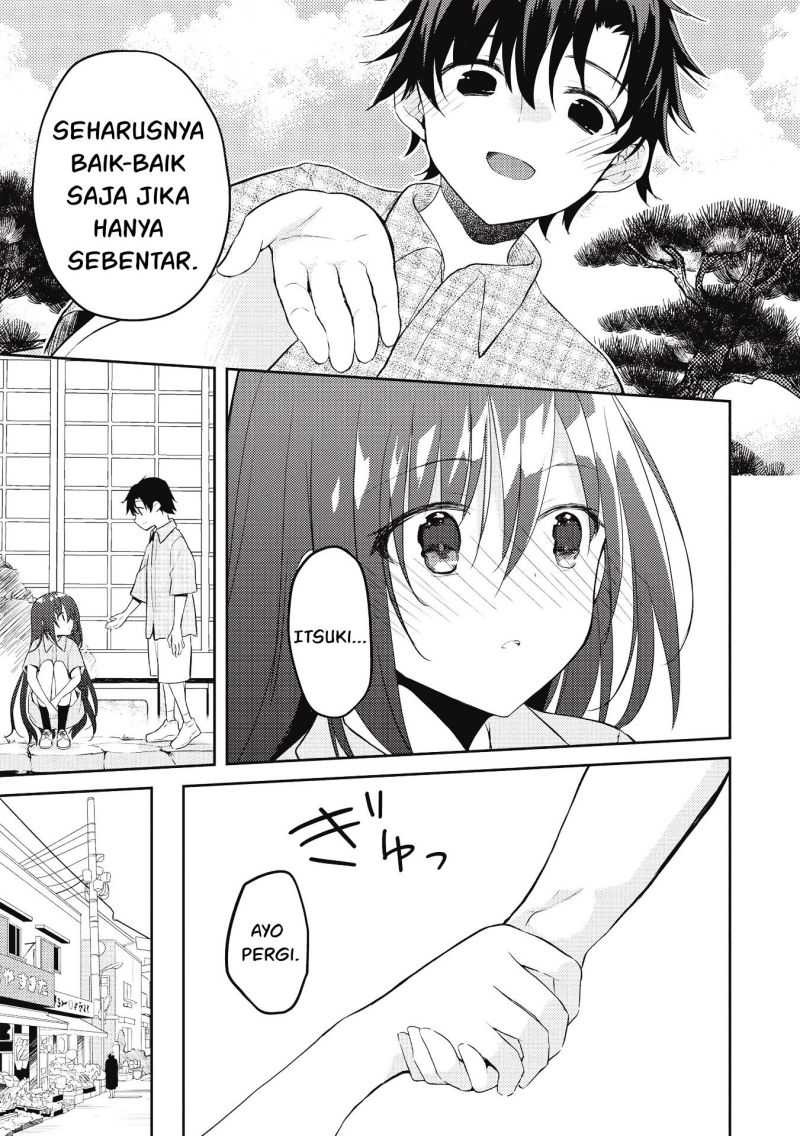 Saijo no Osewa ~Takane no Hana Darakena Meimon Kou de, Gakuin Ichi no Ojou-sama (Seikatsu Noryoku Kaimu) o Kagenagara Osewa suru Koto ni Narimashita~: Chapter chapter-7 - Page 15