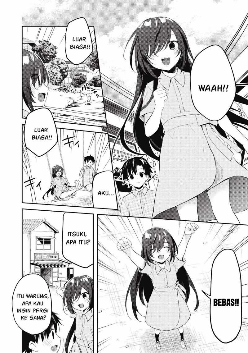 Saijo no Osewa ~Takane no Hana Darakena Meimon Kou de, Gakuin Ichi no Ojou-sama (Seikatsu Noryoku Kaimu) o Kagenagara Osewa suru Koto ni Narimashita~: Chapter chapter-7 - Page 16
