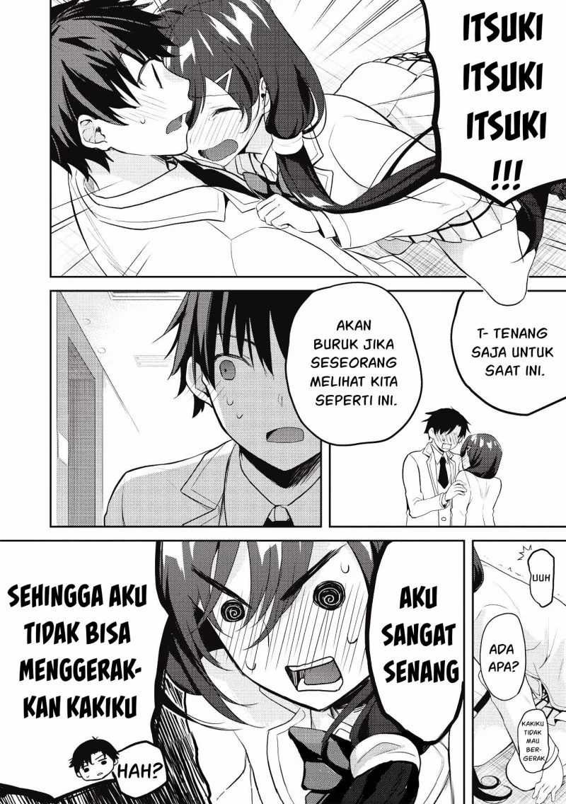 Saijo no Osewa ~Takane no Hana Darakena Meimon Kou de, Gakuin Ichi no Ojou-sama (Seikatsu Noryoku Kaimu) o Kagenagara Osewa suru Koto ni Narimashita~: Chapter chapter-7 - Page 20