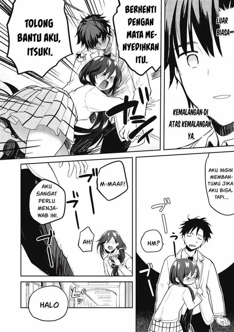 Saijo no Osewa ~Takane no Hana Darakena Meimon Kou de, Gakuin Ichi no Ojou-sama (Seikatsu Noryoku Kaimu) o Kagenagara Osewa suru Koto ni Narimashita~: Chapter chapter-7 - Page 30