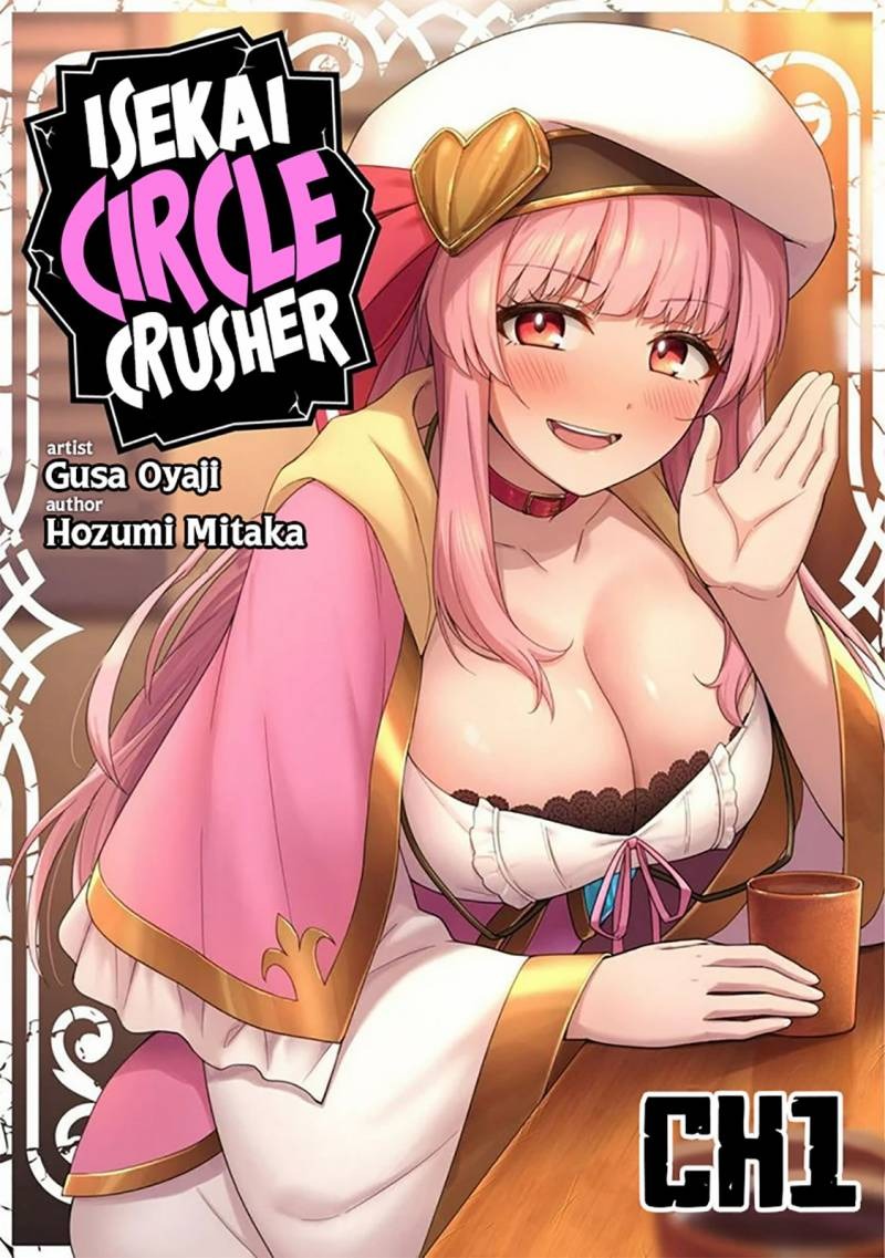 Saikin Haitta Shiro Madoushi ga Party Crusher de, Ore no Isekai Boukensha Seikatsu ga Houkai ni Kiki na Ken ni Tsuite: Chapter chapter-1 - Page 1