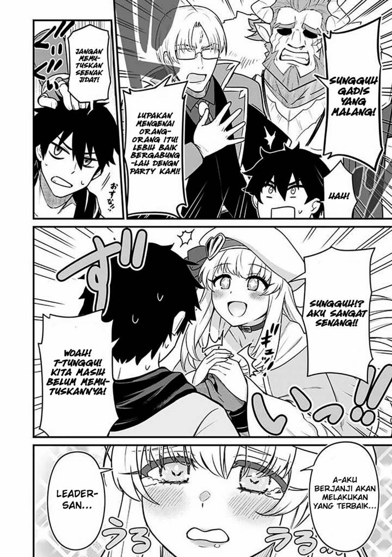 Saikin Haitta Shiro Madoushi ga Party Crusher de, Ore no Isekai Boukensha Seikatsu ga Houkai ni Kiki na Ken ni Tsuite: Chapter chapter-1 - Page 12