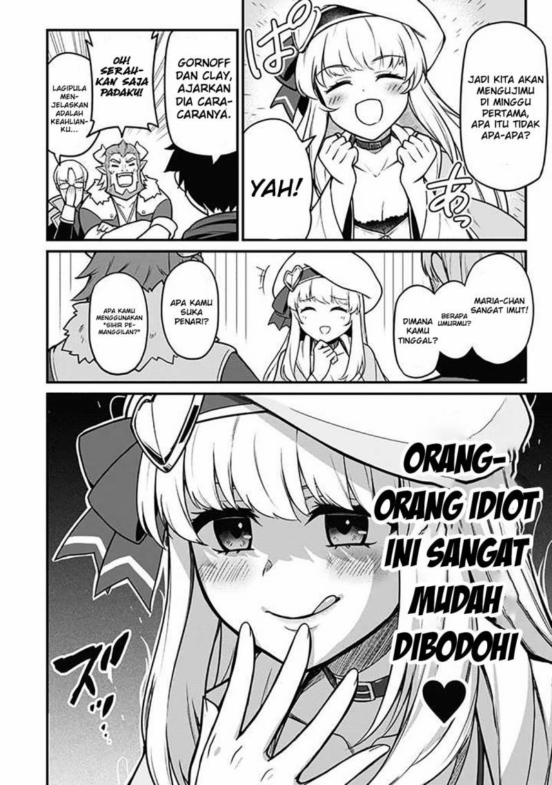 Saikin Haitta Shiro Madoushi ga Party Crusher de, Ore no Isekai Boukensha Seikatsu ga Houkai ni Kiki na Ken ni Tsuite: Chapter chapter-1 - Page 14