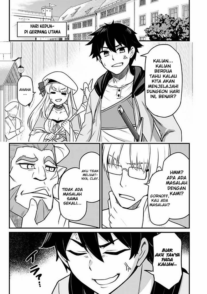 Saikin Haitta Shiro Madoushi ga Party Crusher de, Ore no Isekai Boukensha Seikatsu ga Houkai ni Kiki na Ken ni Tsuite: Chapter chapter-1 - Page 15