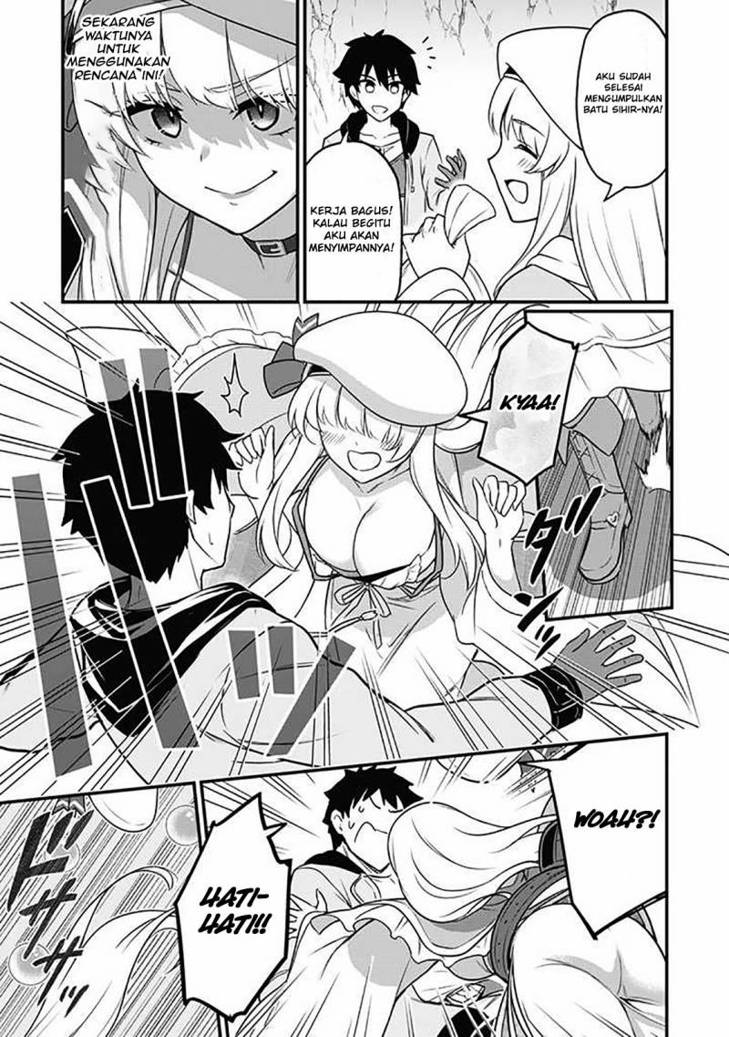 Saikin Haitta Shiro Madoushi ga Party Crusher de, Ore no Isekai Boukensha Seikatsu ga Houkai ni Kiki na Ken ni Tsuite: Chapter chapter-1 - Page 21