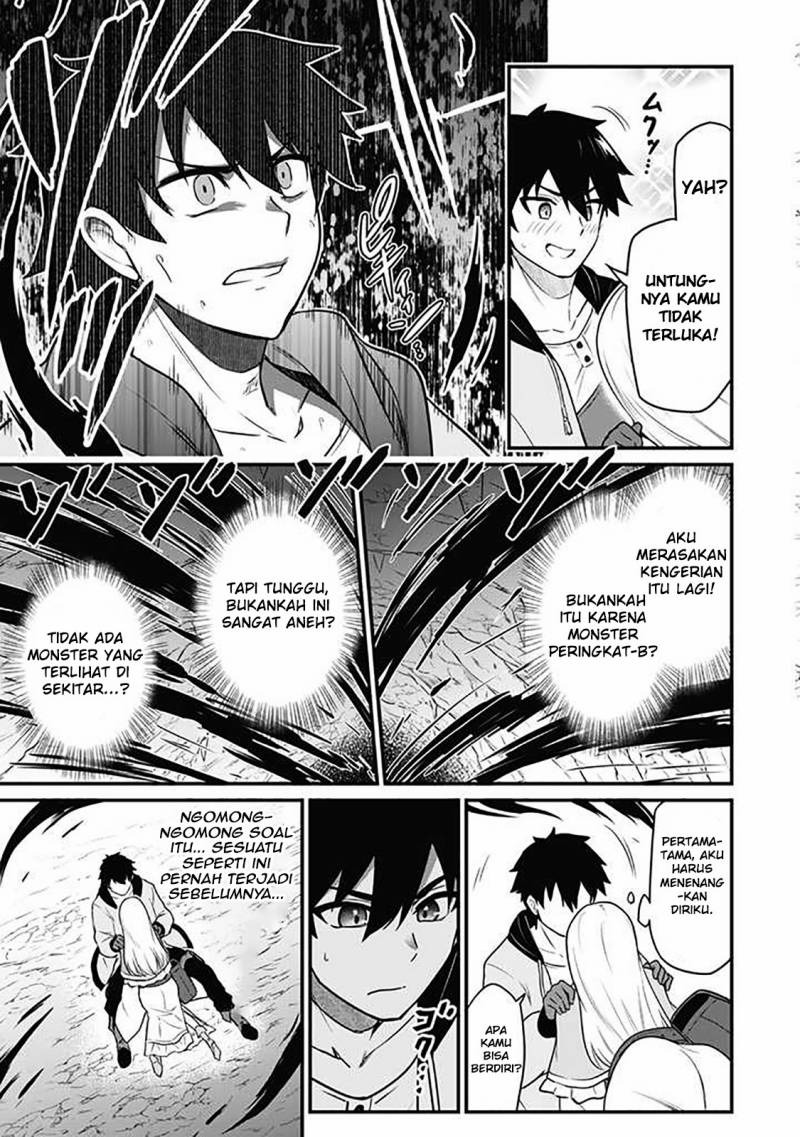 Saikin Haitta Shiro Madoushi ga Party Crusher de, Ore no Isekai Boukensha Seikatsu ga Houkai ni Kiki na Ken ni Tsuite: Chapter chapter-1 - Page 23