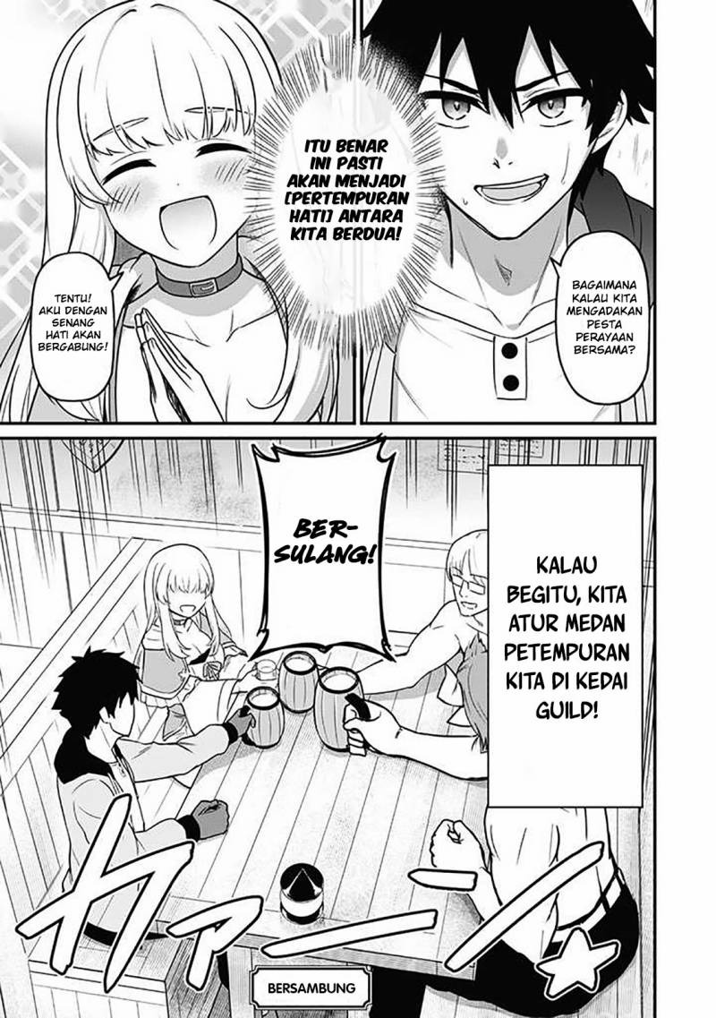 Saikin Haitta Shiro Madoushi ga Party Crusher de, Ore no Isekai Boukensha Seikatsu ga Houkai ni Kiki na Ken ni Tsuite: Chapter chapter-1 - Page 31