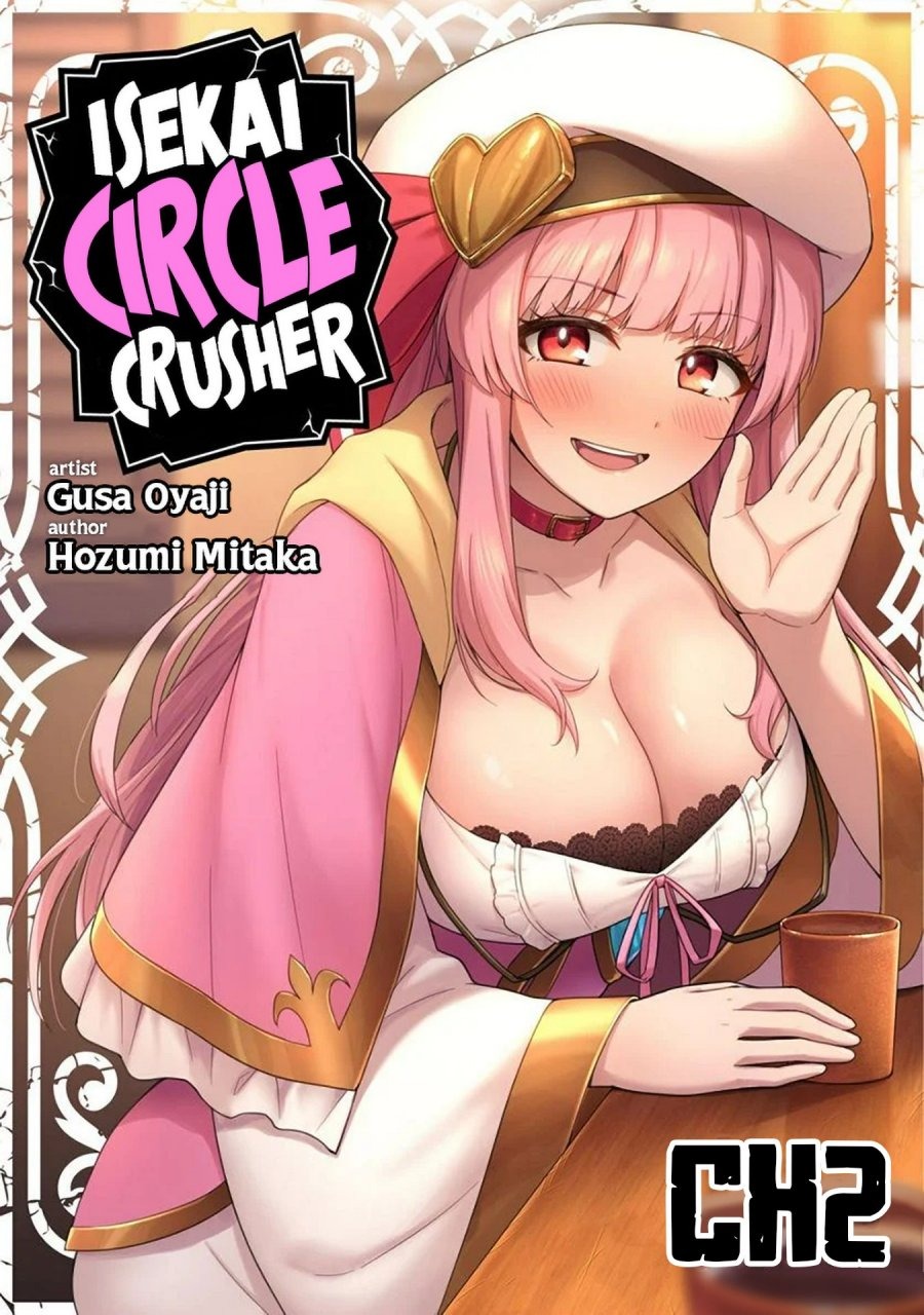 Saikin Haitta Shiro Madoushi ga Party Crusher de, Ore no Isekai Boukensha Seikatsu ga Houkai ni Kiki na Ken ni Tsuite: Chapter chapter-2 - Page 1