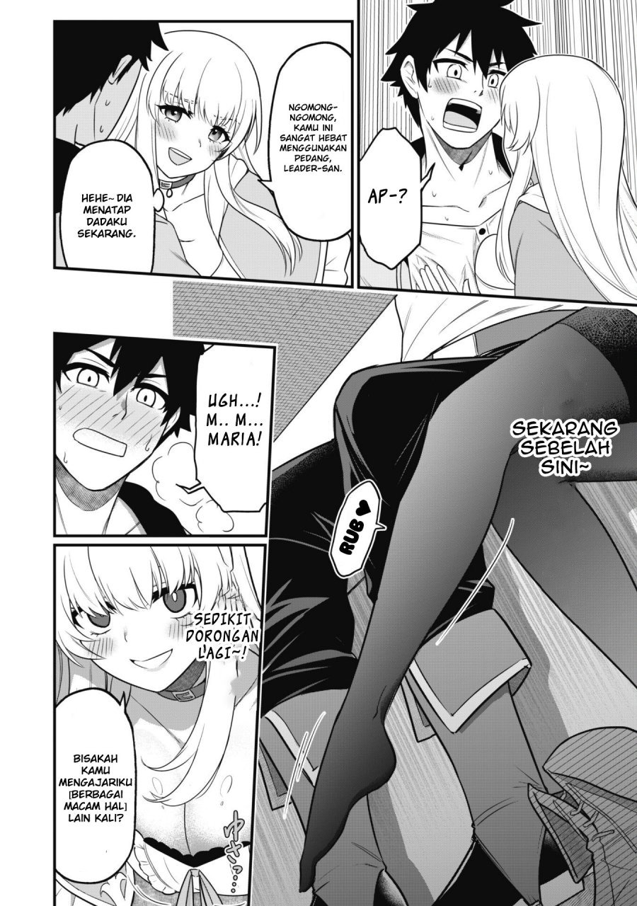 Saikin Haitta Shiro Madoushi ga Party Crusher de, Ore no Isekai Boukensha Seikatsu ga Houkai ni Kiki na Ken ni Tsuite: Chapter chapter-2 - Page 6