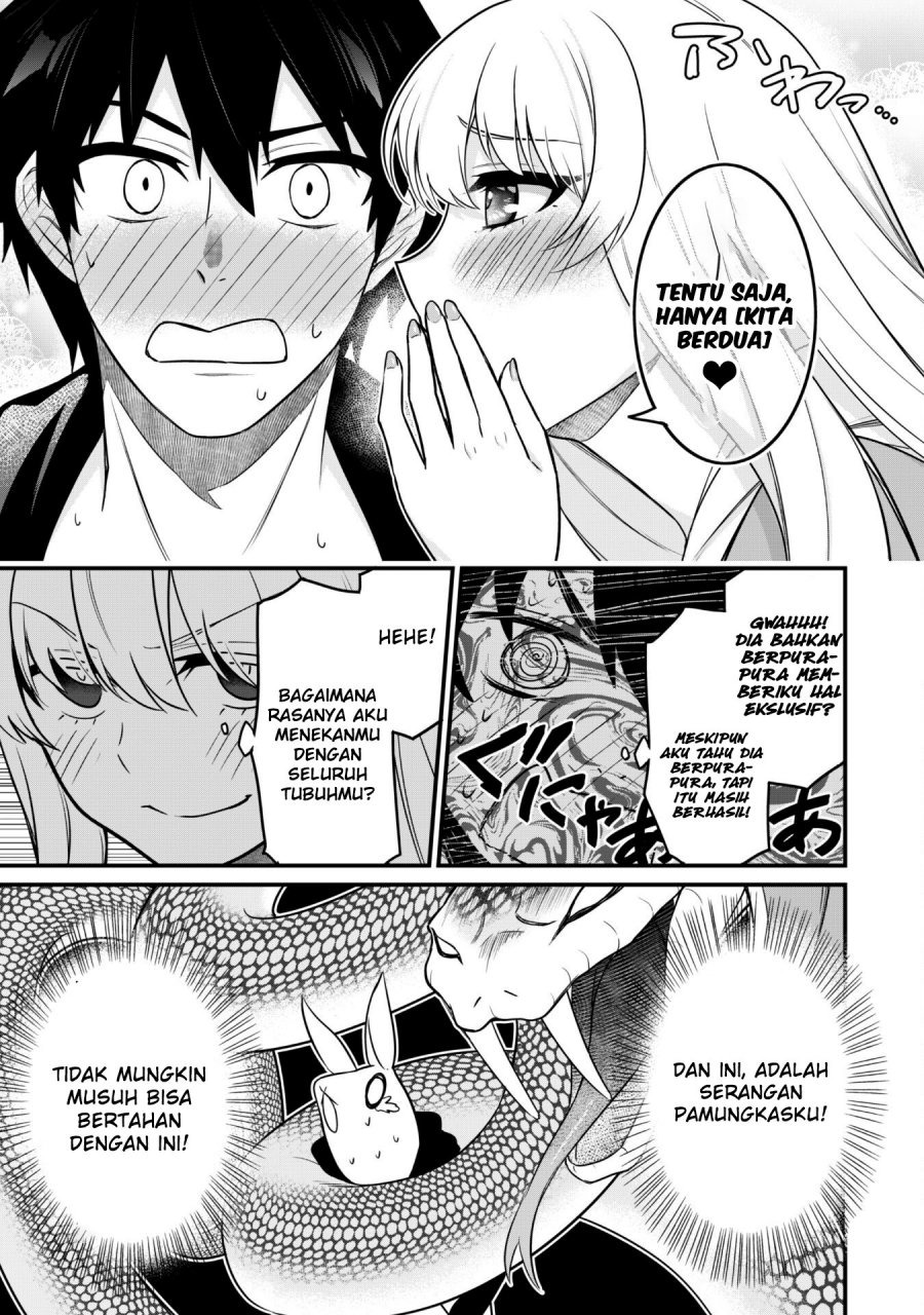 Saikin Haitta Shiro Madoushi ga Party Crusher de, Ore no Isekai Boukensha Seikatsu ga Houkai ni Kiki na Ken ni Tsuite: Chapter chapter-2 - Page 7