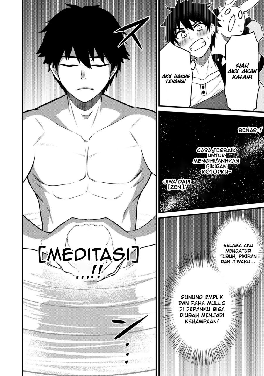 Saikin Haitta Shiro Madoushi ga Party Crusher de, Ore no Isekai Boukensha Seikatsu ga Houkai ni Kiki na Ken ni Tsuite: Chapter chapter-2 - Page 8