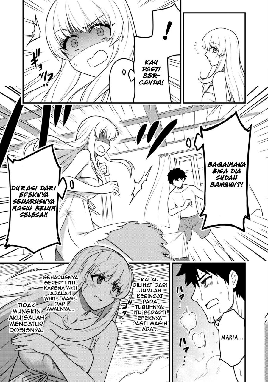 Saikin Haitta Shiro Madoushi ga Party Crusher de, Ore no Isekai Boukensha Seikatsu ga Houkai ni Kiki na Ken ni Tsuite: Chapter chapter-2 - Page 15