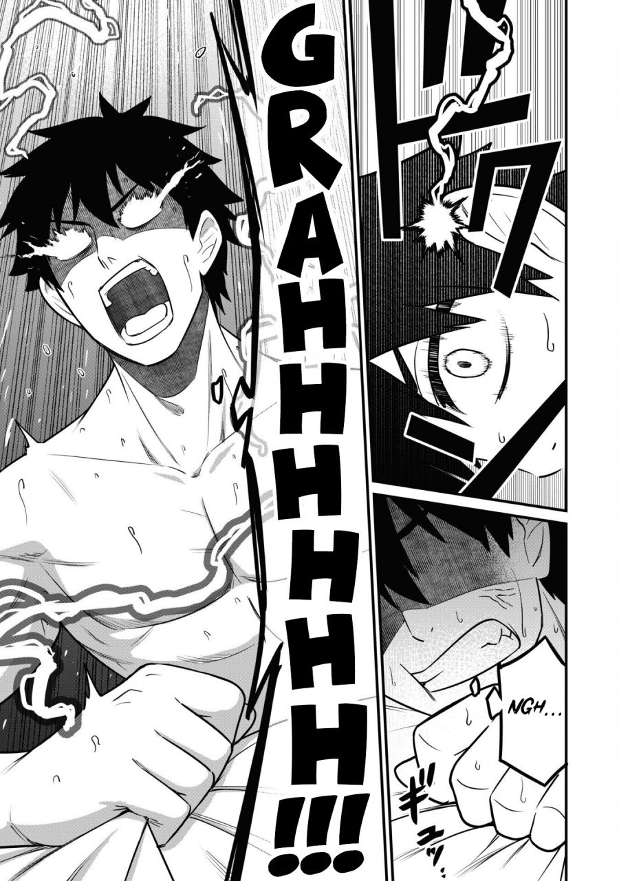 Saikin Haitta Shiro Madoushi ga Party Crusher de, Ore no Isekai Boukensha Seikatsu ga Houkai ni Kiki na Ken ni Tsuite: Chapter chapter-2 - Page 21