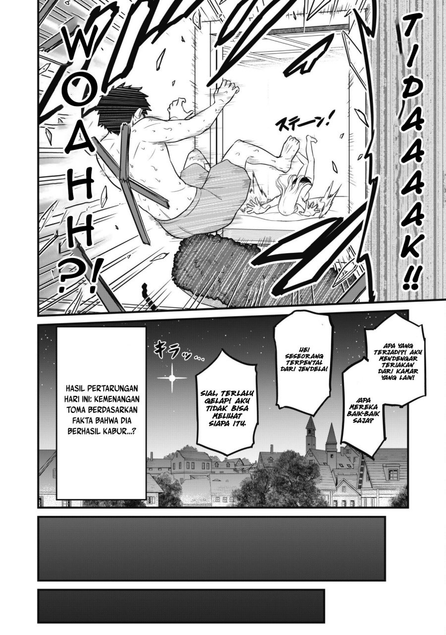 Saikin Haitta Shiro Madoushi ga Party Crusher de, Ore no Isekai Boukensha Seikatsu ga Houkai ni Kiki na Ken ni Tsuite: Chapter chapter-2 - Page 36