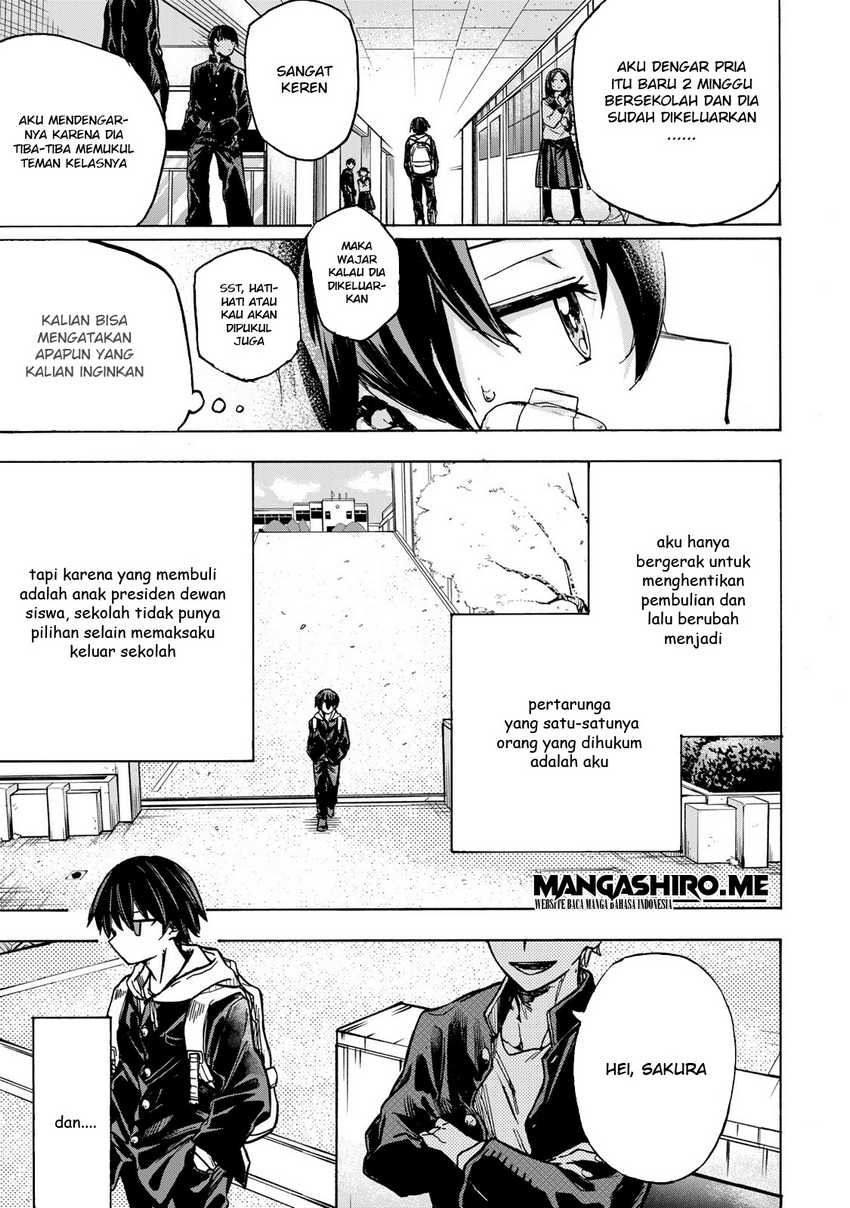 Saikyou de Saisoku no Mugen Level Up: Chapter chapter-1 - Page 6