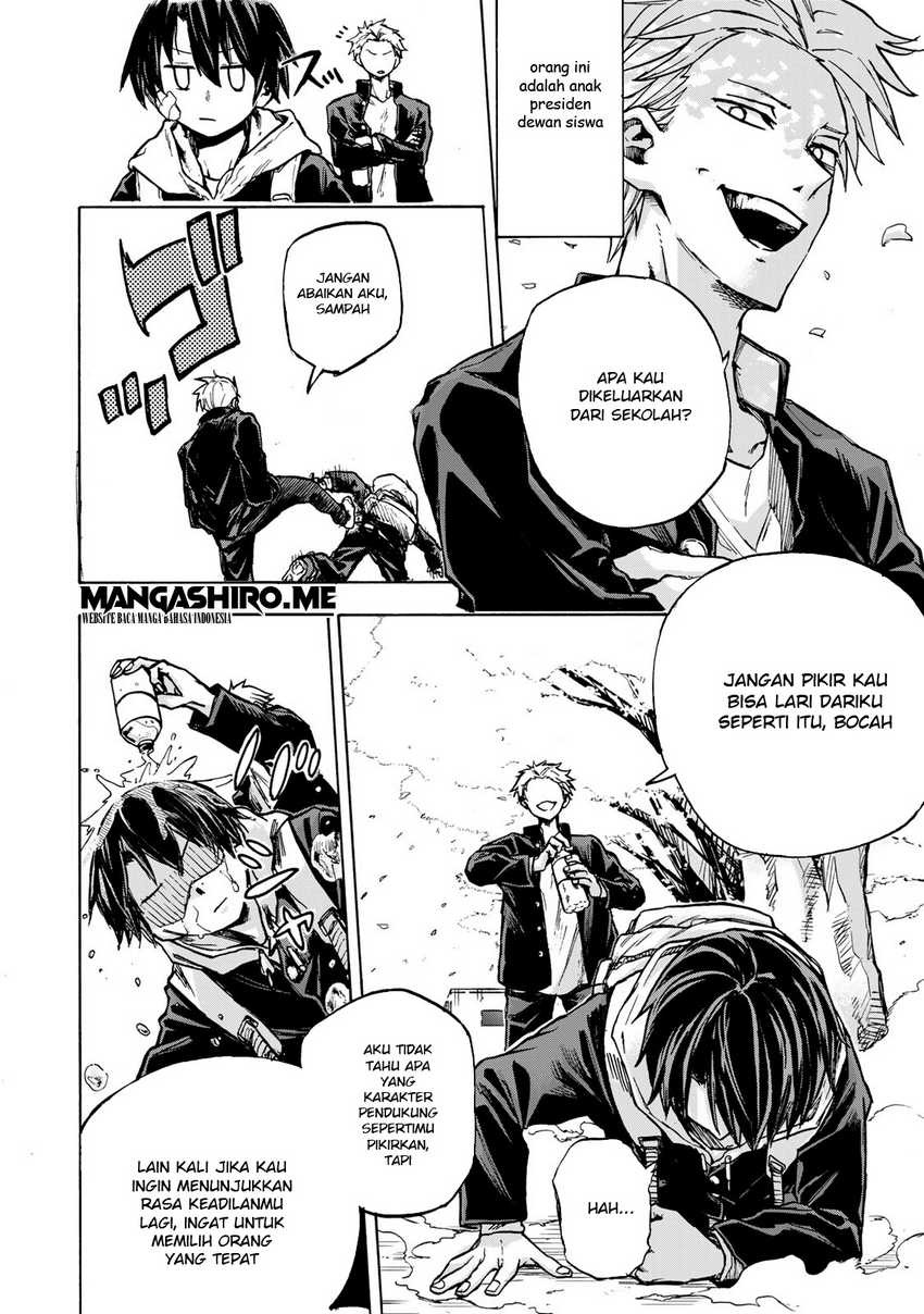 Saikyou de Saisoku no Mugen Level Up: Chapter chapter-1 - Page 7