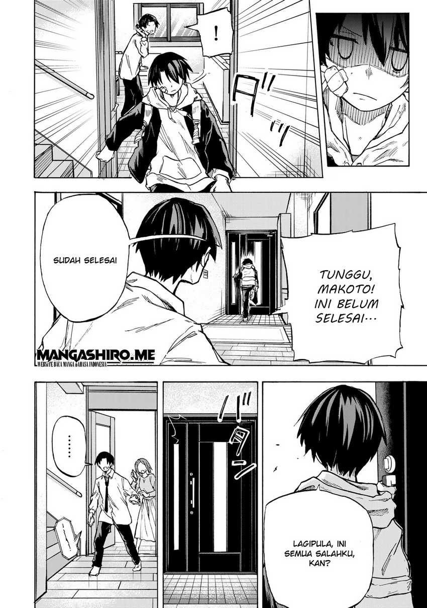Saikyou de Saisoku no Mugen Level Up: Chapter chapter-1 - Page 9