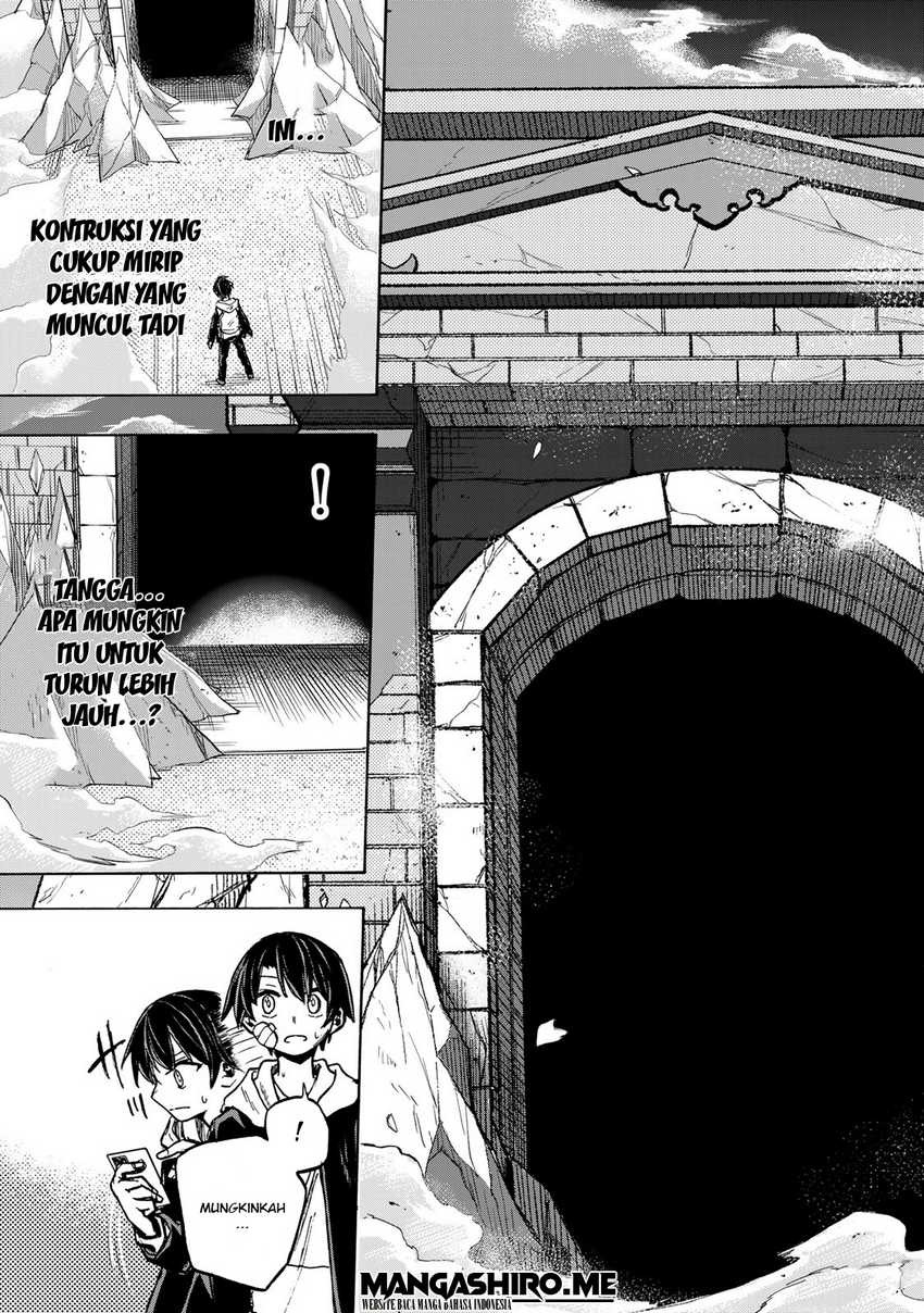 Saikyou de Saisoku no Mugen Level Up: Chapter chapter-1 - Page 14