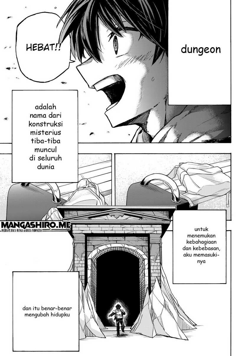 Saikyou de Saisoku no Mugen Level Up: Chapter chapter-1 - Page 16
