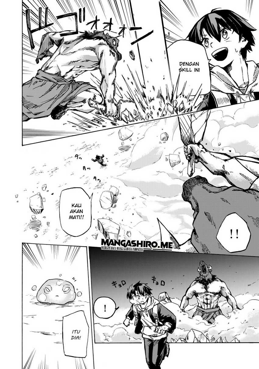 Saikyou de Saisoku no Mugen Level Up: Chapter chapter-1 - Page 28