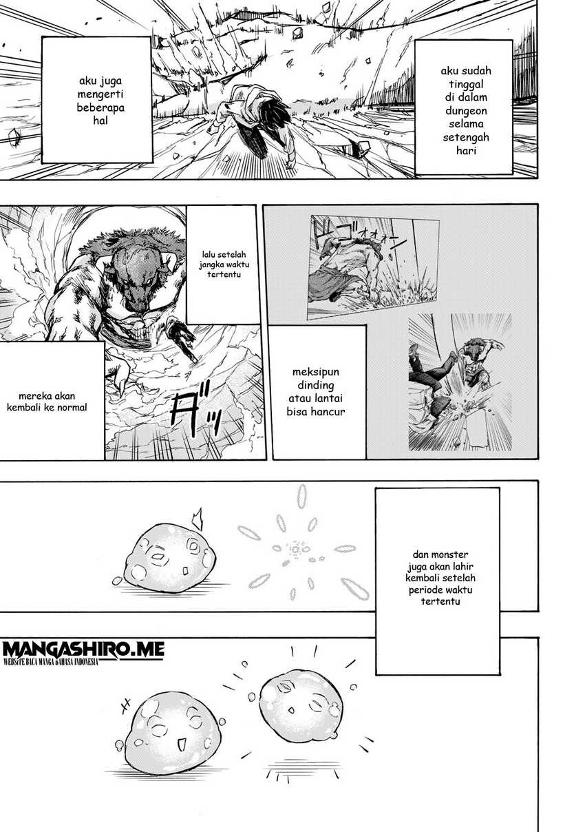 Saikyou de Saisoku no Mugen Level Up: Chapter chapter-1 - Page 33