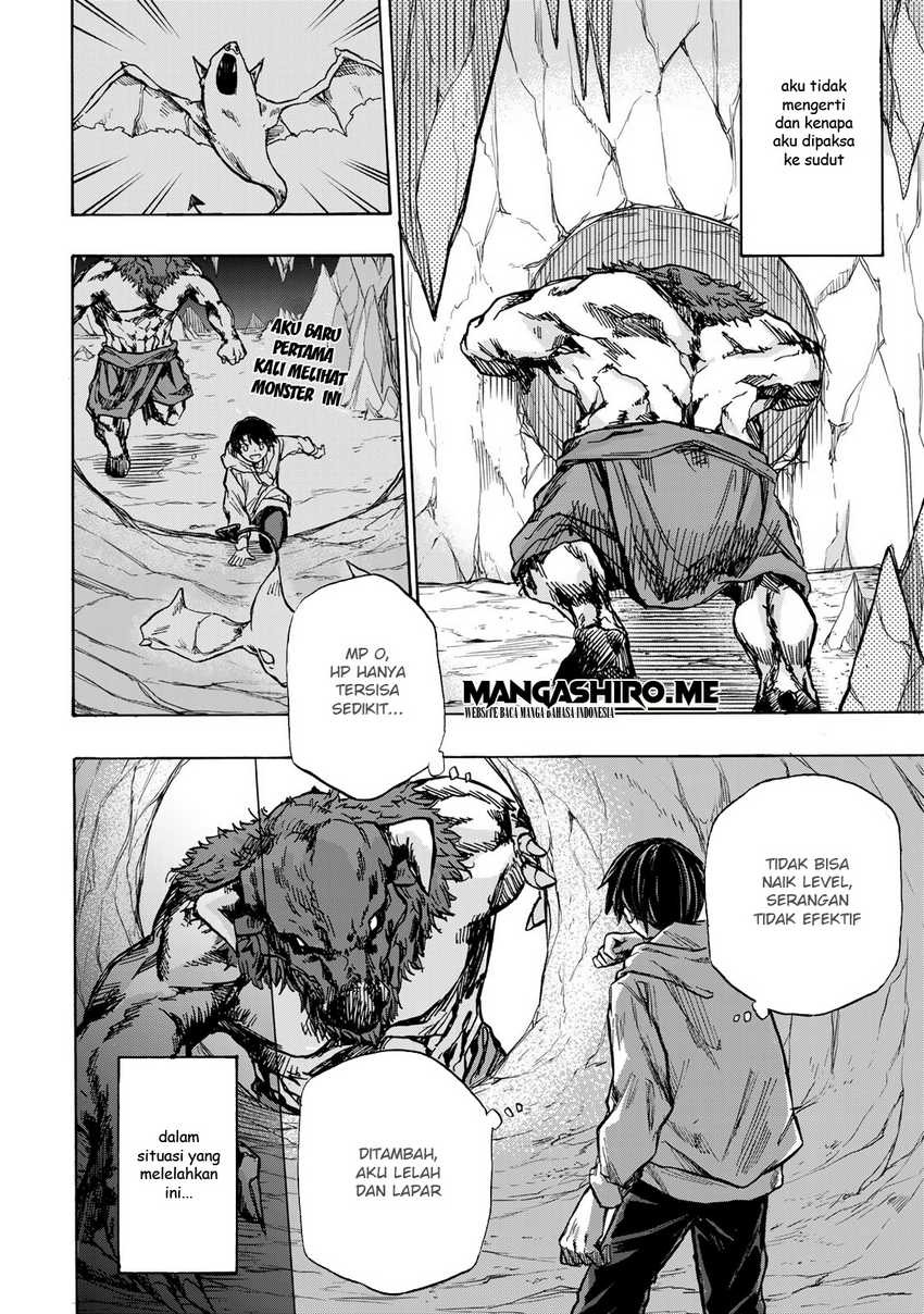 Saikyou de Saisoku no Mugen Level Up: Chapter chapter-1 - Page 36