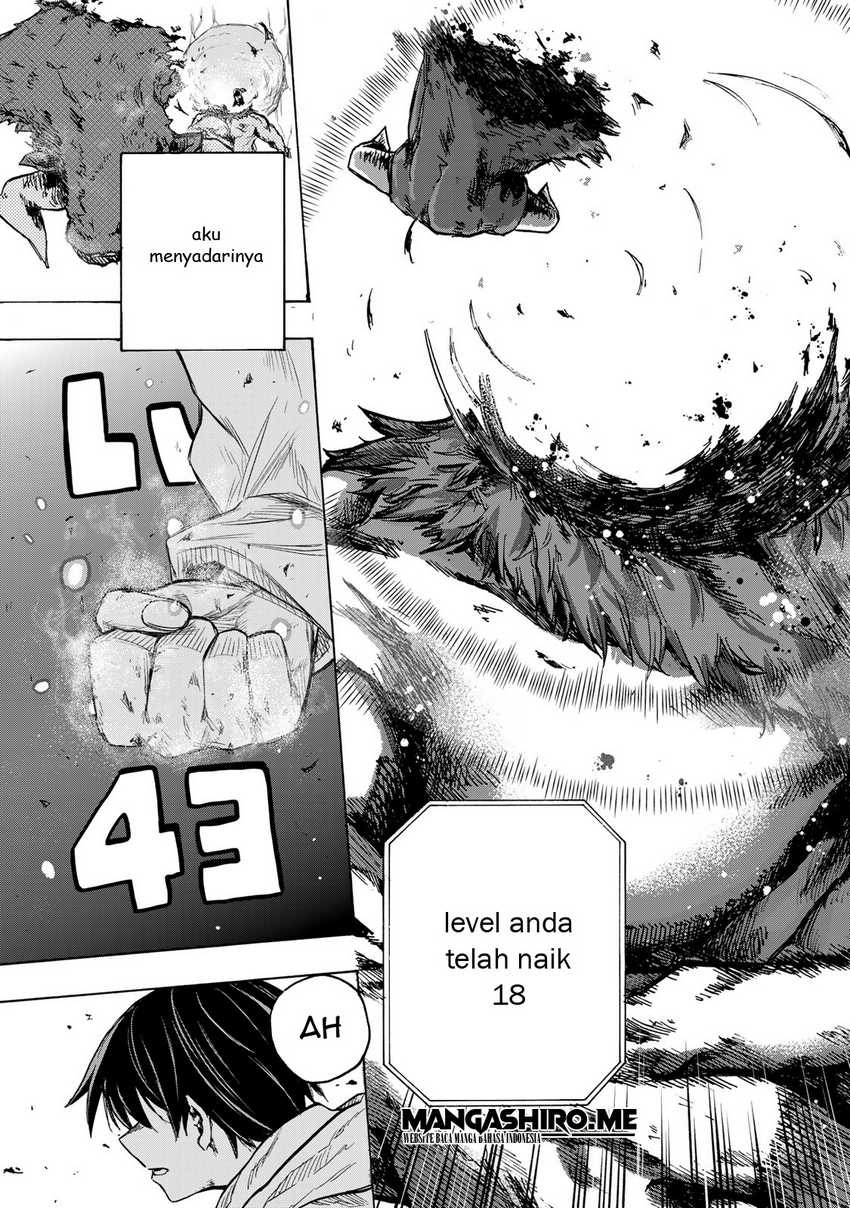 Saikyou de Saisoku no Mugen Level Up: Chapter chapter-1 - Page 39