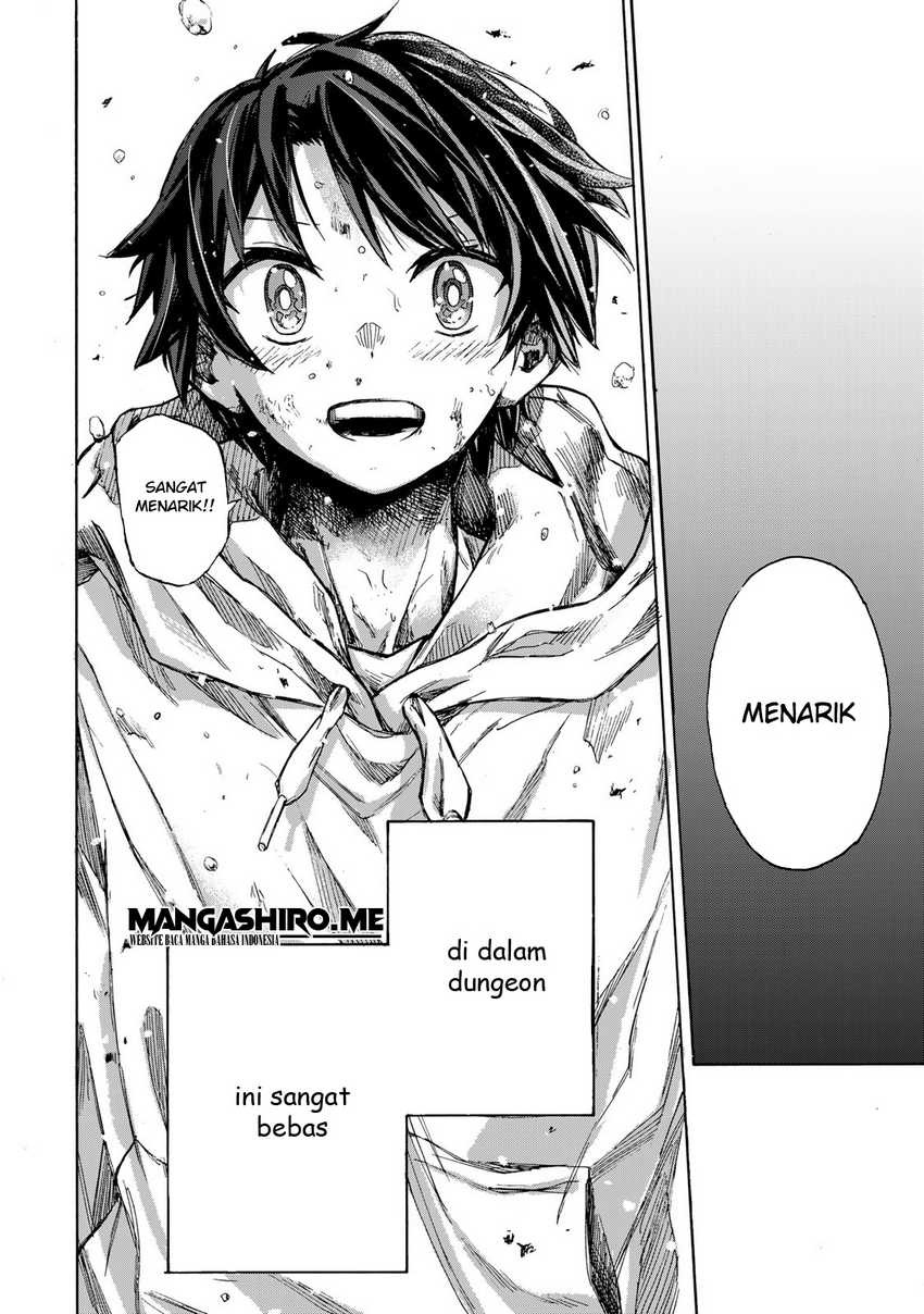 Saikyou de Saisoku no Mugen Level Up: Chapter chapter-1 - Page 40