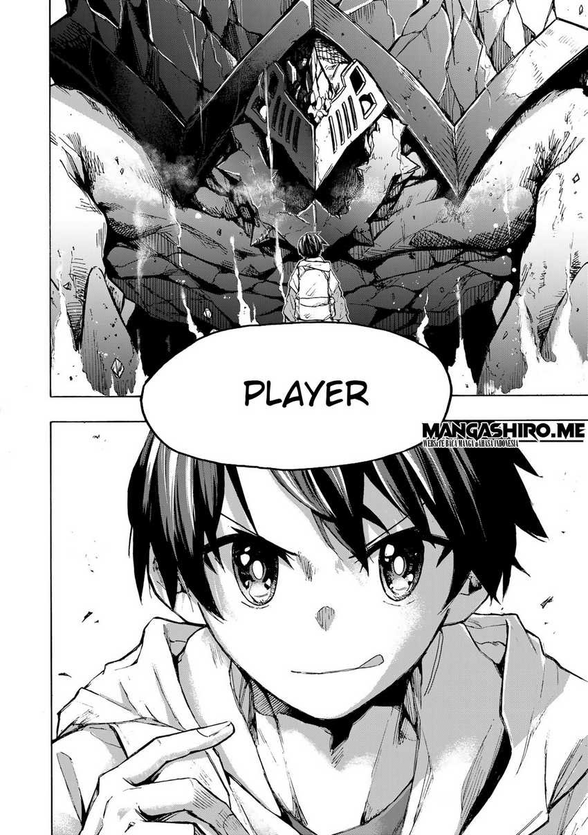 Saikyou de Saisoku no Mugen Level Up: Chapter chapter-1 - Page 46