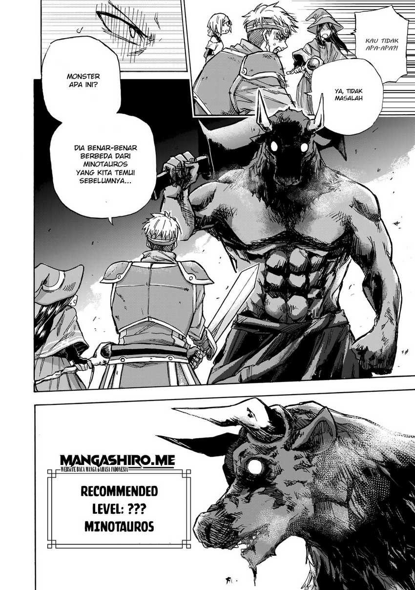 Saikyou de Saisoku no Mugen Level Up: Chapter chapter-1 - Page 48