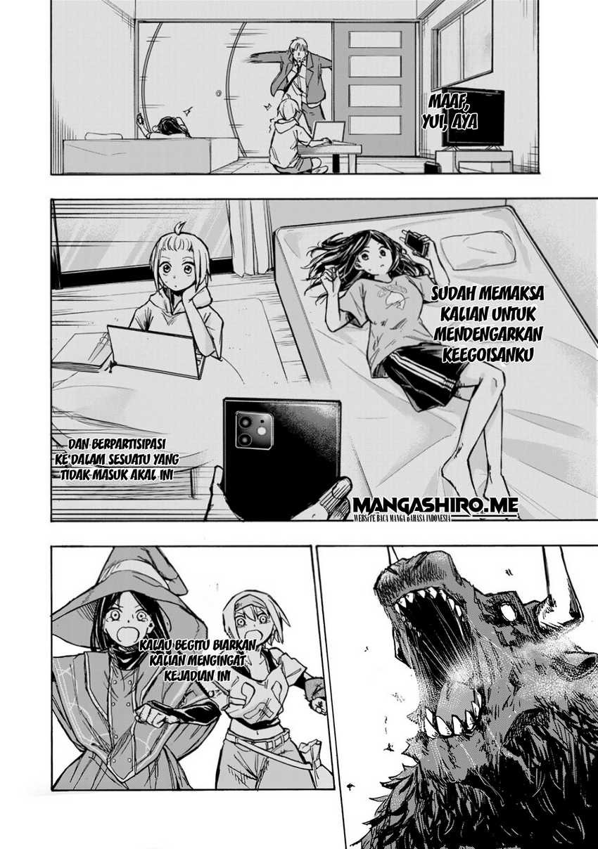 Saikyou de Saisoku no Mugen Level Up: Chapter chapter-1 - Page 52