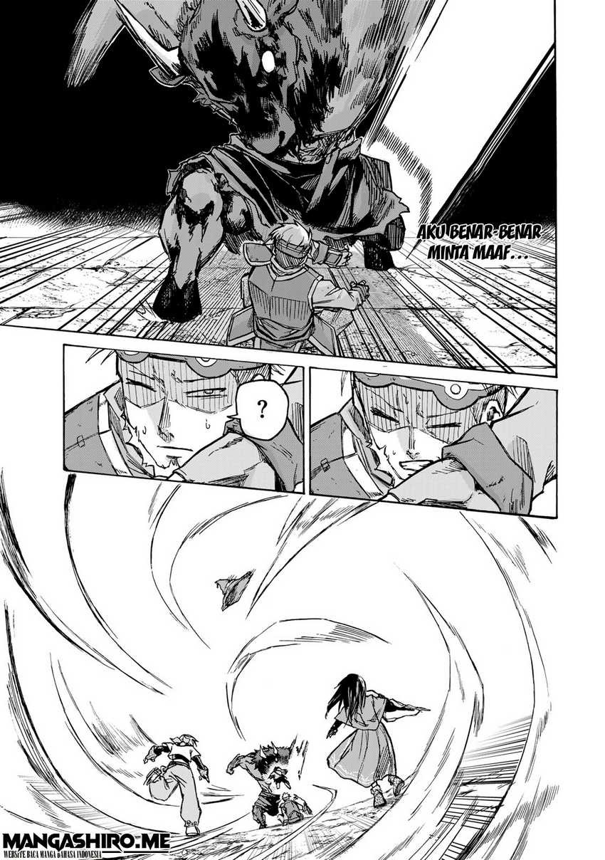 Saikyou de Saisoku no Mugen Level Up: Chapter chapter-1 - Page 53