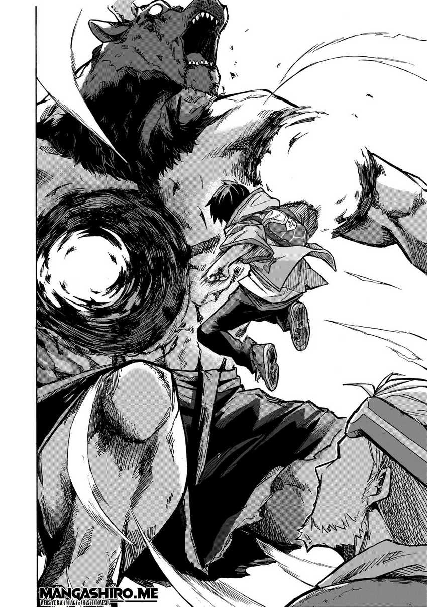 Saikyou de Saisoku no Mugen Level Up: Chapter chapter-1 - Page 54