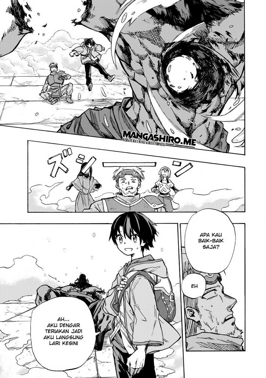 Saikyou de Saisoku no Mugen Level Up: Chapter chapter-1 - Page 55