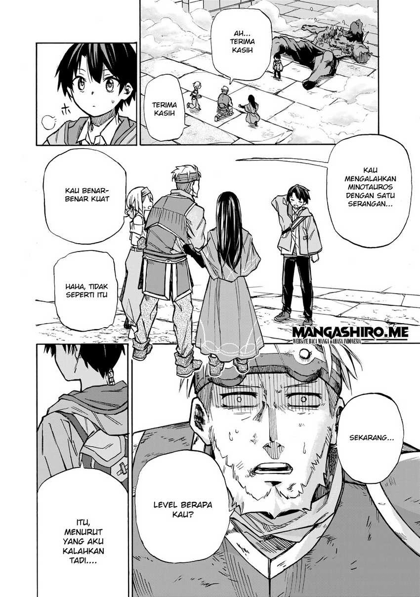 Saikyou de Saisoku no Mugen Level Up: Chapter chapter-1 - Page 56
