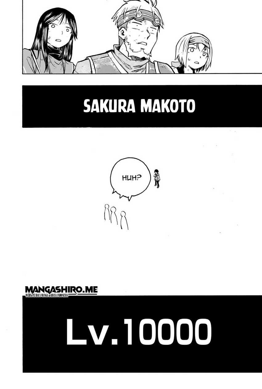 Saikyou de Saisoku no Mugen Level Up: Chapter chapter-1 - Page 58
