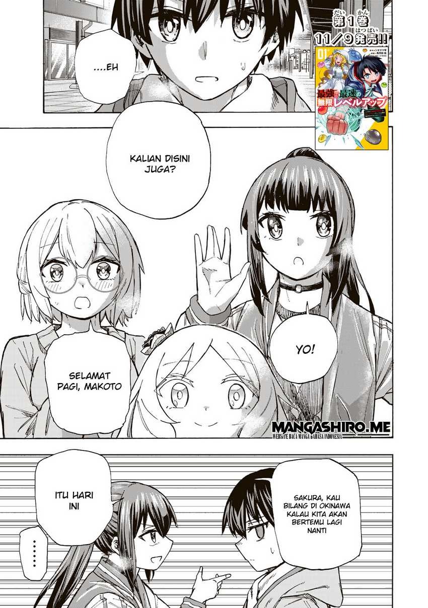 Saikyou de Saisoku no Mugen Level Up: Chapter chapter-10 - Page 2