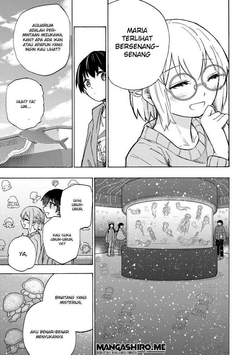 Saikyou de Saisoku no Mugen Level Up: Chapter chapter-10 - Page 9