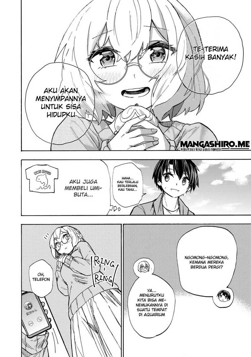 Saikyou de Saisoku no Mugen Level Up: Chapter chapter-10 - Page 12