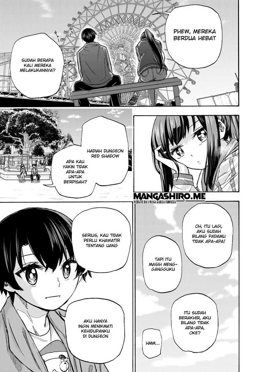 Saikyou de Saisoku no Mugen Level Up: Chapter chapter-10 - Page 15
