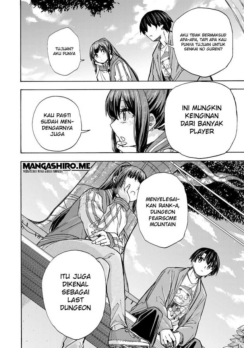 Saikyou de Saisoku no Mugen Level Up: Chapter chapter-10 - Page 16