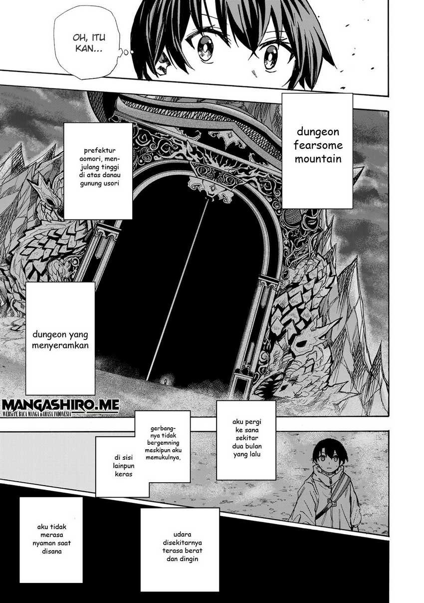 Saikyou de Saisoku no Mugen Level Up: Chapter chapter-10 - Page 17
